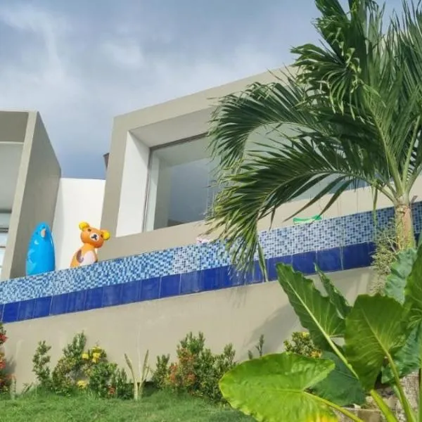 Nuestra Casa, hotel in Tubará