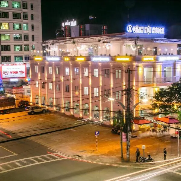 Khách sạn Vĩnh Hội, hotel en Pleiku