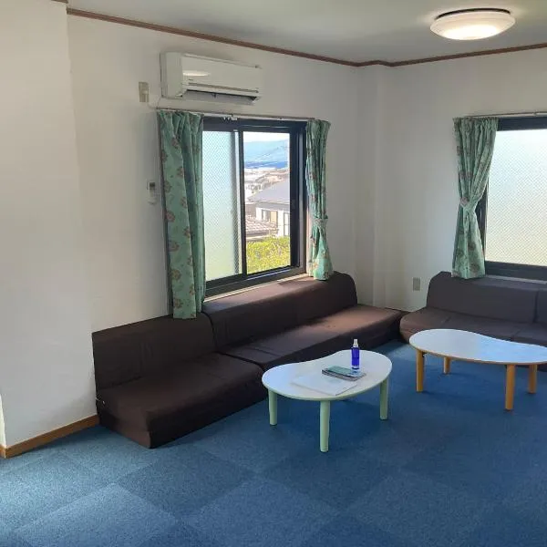 ゲストハウスKOIZUMI, ξενοδοχείο σε Oshima