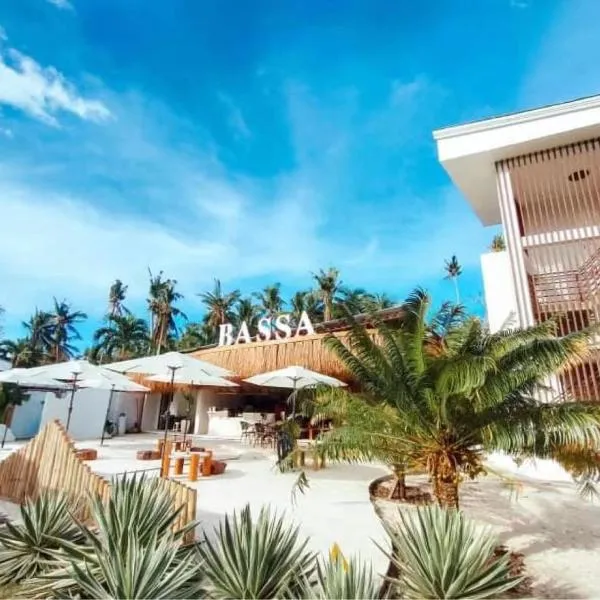 Bassa nova villa, ξενοδοχείο στο Panglao City