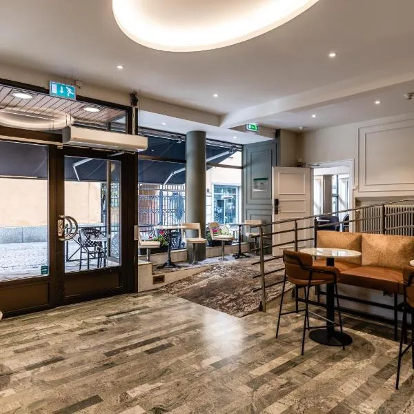 Comfort Hotel Linköping City, khách sạn ở Linköping