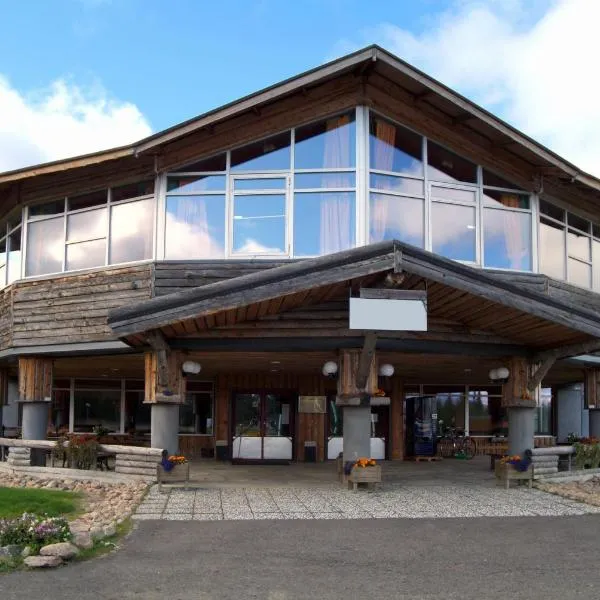 Lapland Hotels Ylläskaltio: Äkäslompolo şehrinde bir otel