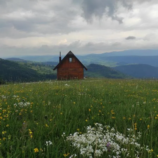 Zlatarski raj, hôtel à Muškovina