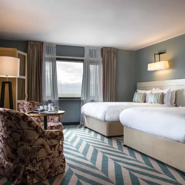 The Relais Cooden Beach and Spa, hotel in Bexhill