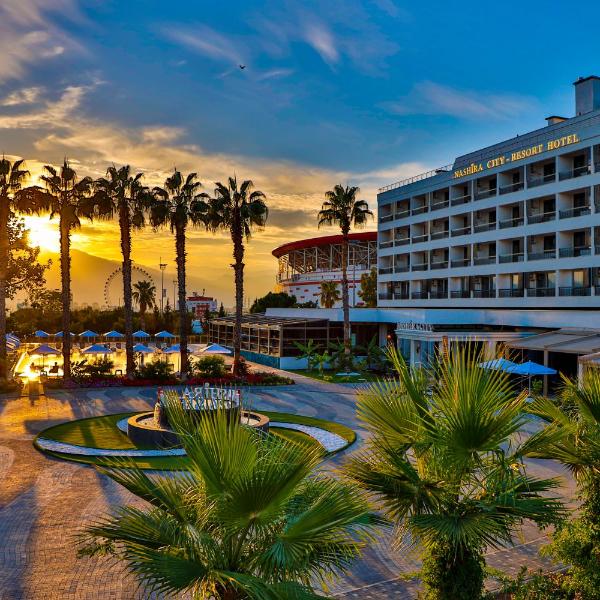 Nashira City Resort Hotel, Antalya