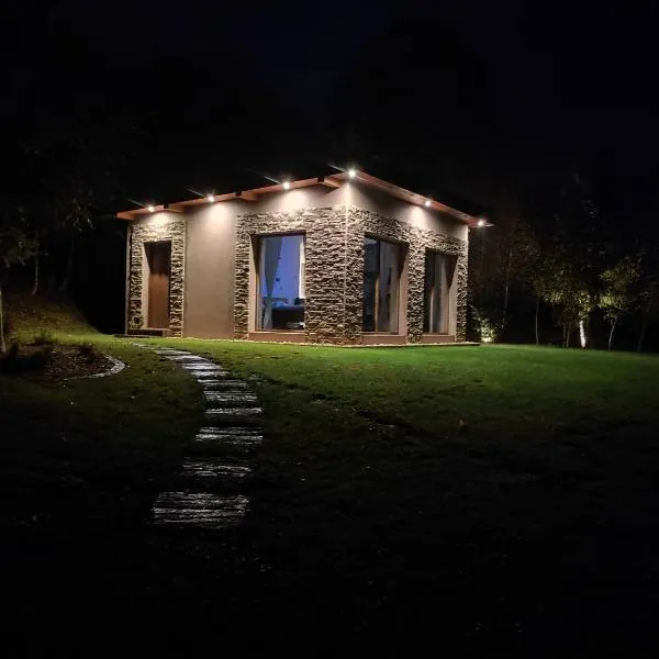 Glamping Vyhlídka, ξενοδοχείο σε Chvaleč