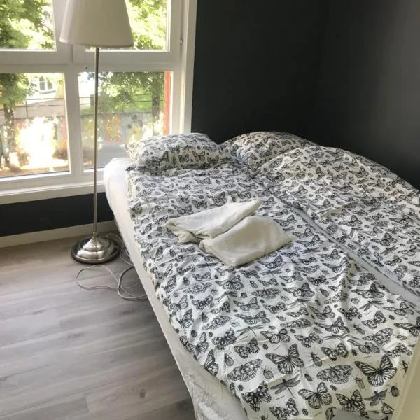privateroomintheapartment, hotel v Oslu
