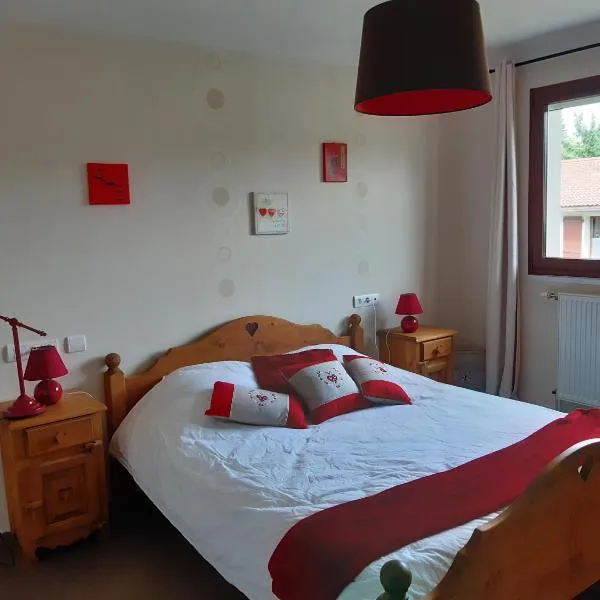 Au doux passage, hotel in Les Rousses