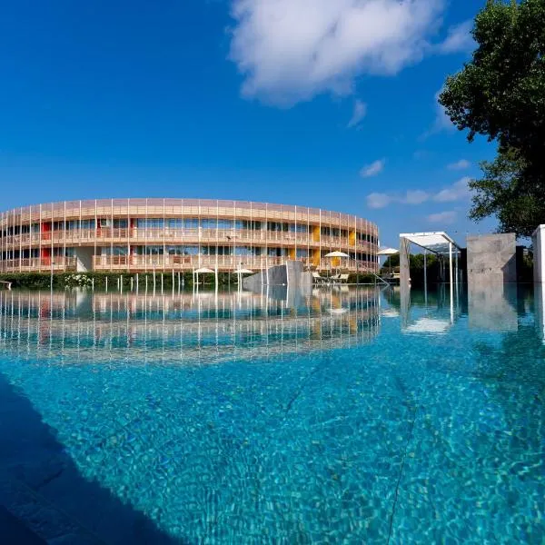 Isola di Albarella Hotel Capo Nord، فندق في ايزولا ألباريلا