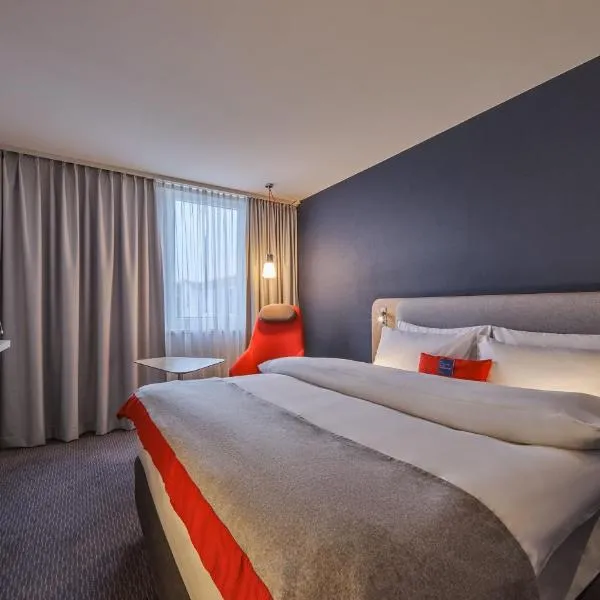 베를린에 위치한 호텔 홀리데이 인 익스프레스 베를린 시티 센터(Holiday Inn Express Berlin City Centre by IHG)