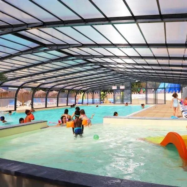 Camping de l'Etang du Pays Blanc, hotel in Guérande