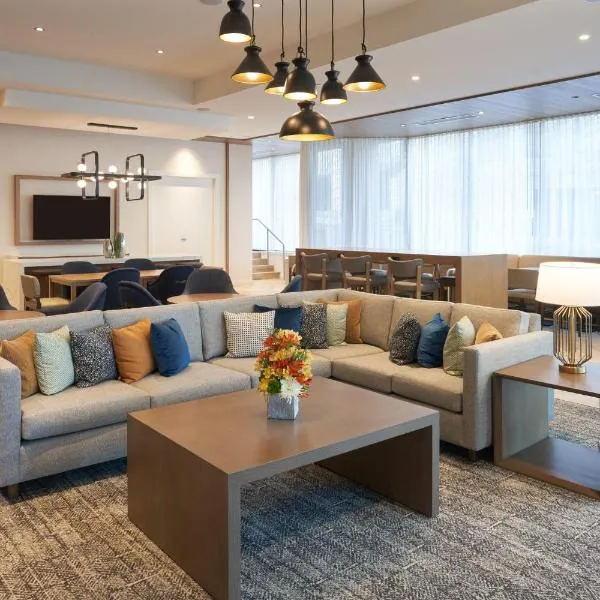 Staybridge Suites Wilmington Downtown by IHG，位于威尔明顿的酒店