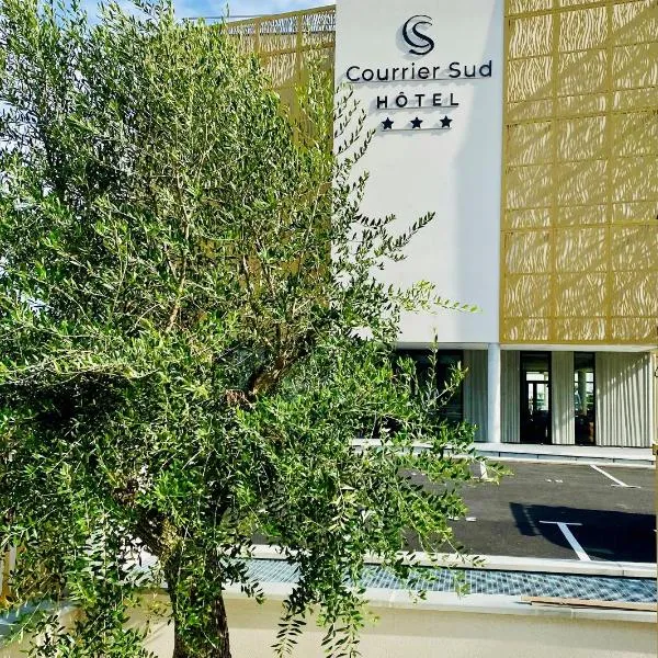 COURRIER SUD – hotel w mieście Quint-Fonsegrives