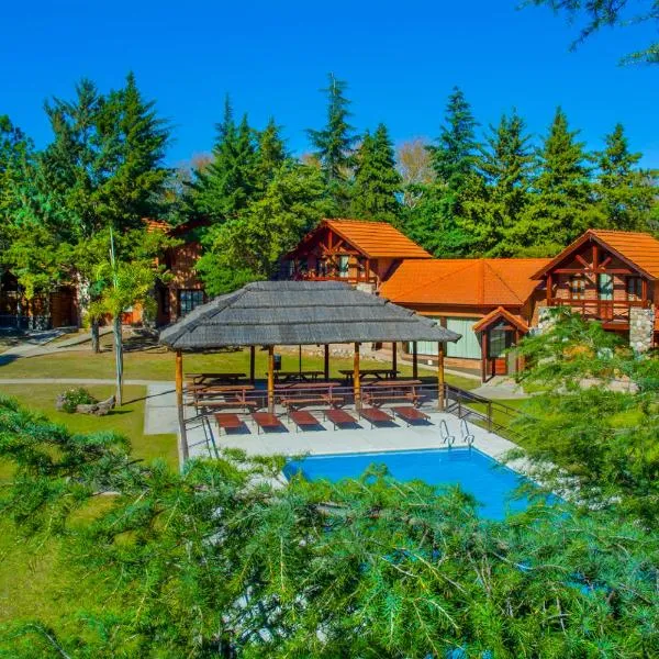 메를로에 위치한 호텔 Hotel Villa Sol