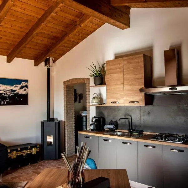 B & B CA’ D’ OLINA, hotel v destinaci Pavullo nel Frignano