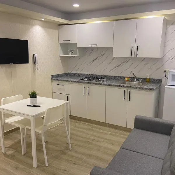 Studios Don Bosco, ξενοδοχείο στο Σάντο Ντομίνγκο