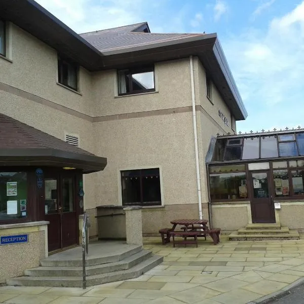 The Weigh Inn Hotel & Lodges, khách sạn ở Thurso