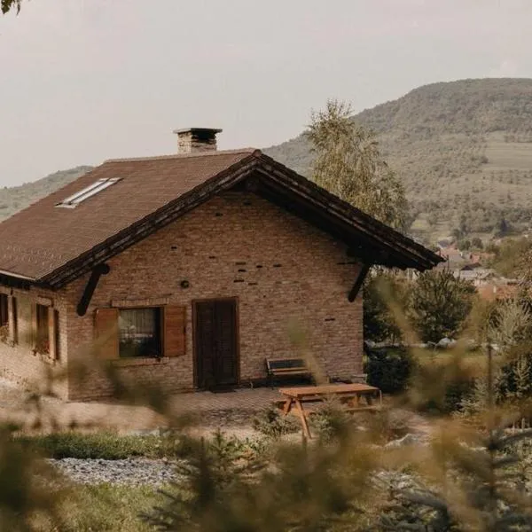 Honey home, Hotel in Bistriţa