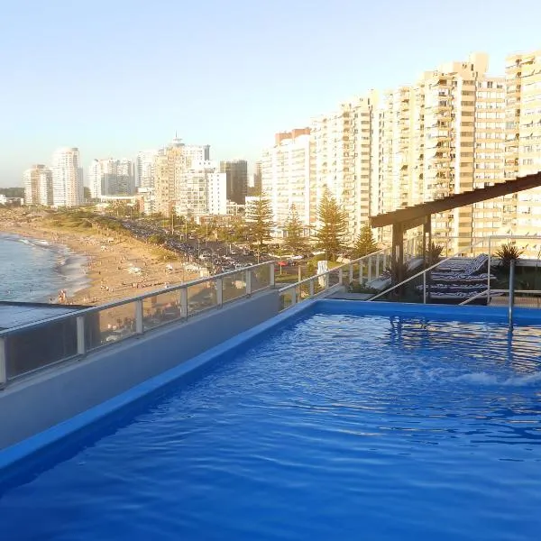 Tanger Hotel, hotel v destinaci Punta del Este