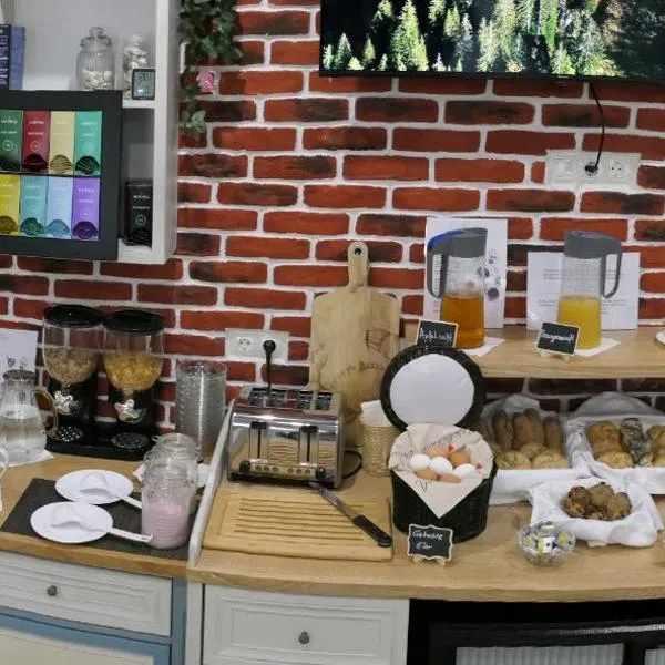 Hotel MEDITERRANEO, hotel v destinaci Ybbs an der Donau