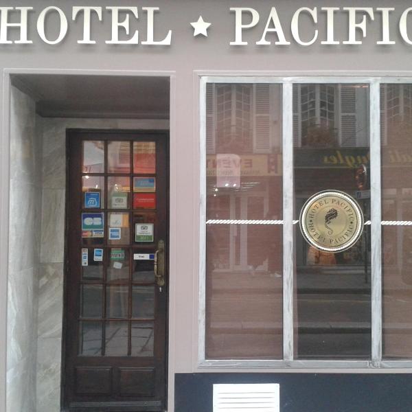 Hotel Pacific