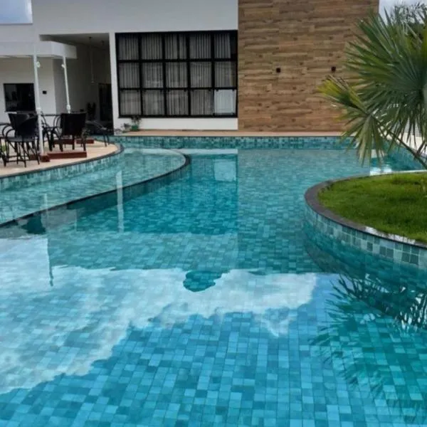 Pousada Flor de Alter, ξενοδοχείο σε Alter do Chao