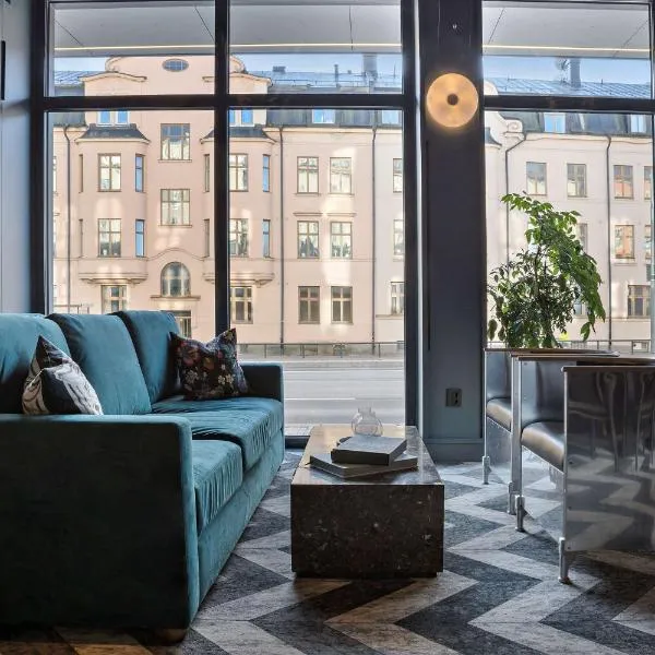 Best Western and Hotel Linkoping，位于林雪平的酒店