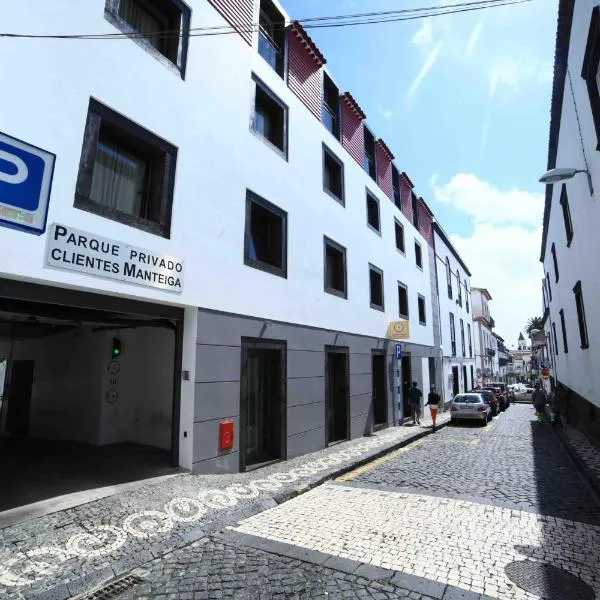 Hotel Matriz, hôtel à Ponta Delgada