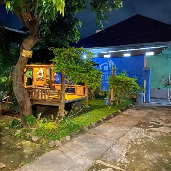 Neo Robiu & Ijen Tour, hotel in Banyuwangi