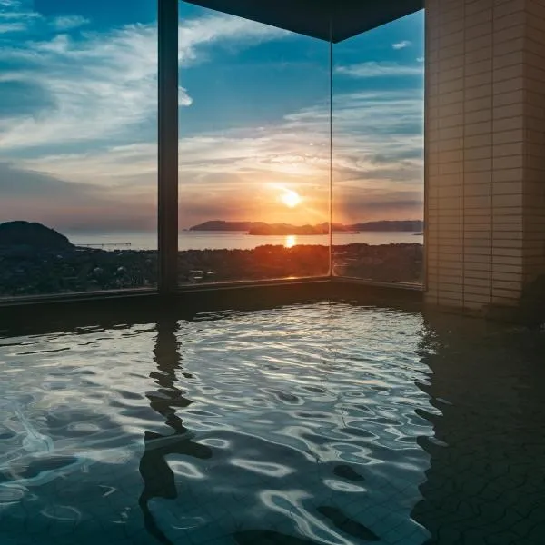 KAMENOI HOTEL Setouchi Hikari, ξενοδοχείο σε Hikari