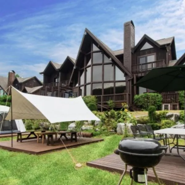 Chalet Resort, hotel a Pyeongchang