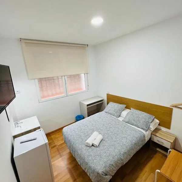 HOSPEDAJE COLONIA VALLECAS, hotel en Madrid