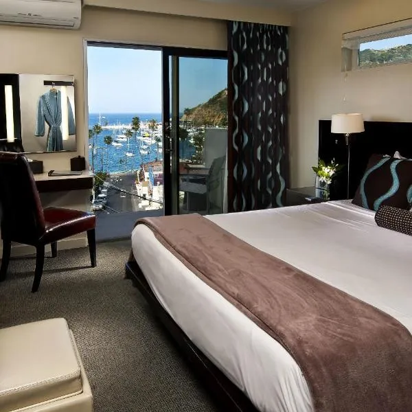 Aurora Hotel, Hotel in Avalon