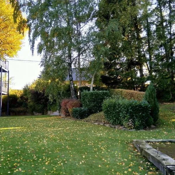 L'Horizon Studios & Apparts, hotel in Malmedy