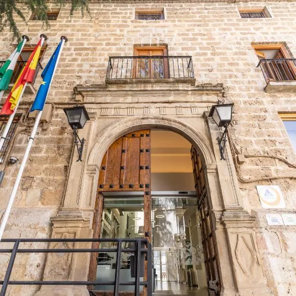 Albergue Inturjoven Cazorla, hôtel à Cazorla