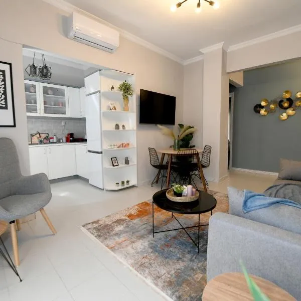 Lovely luxury apartment, отель в городе Серре