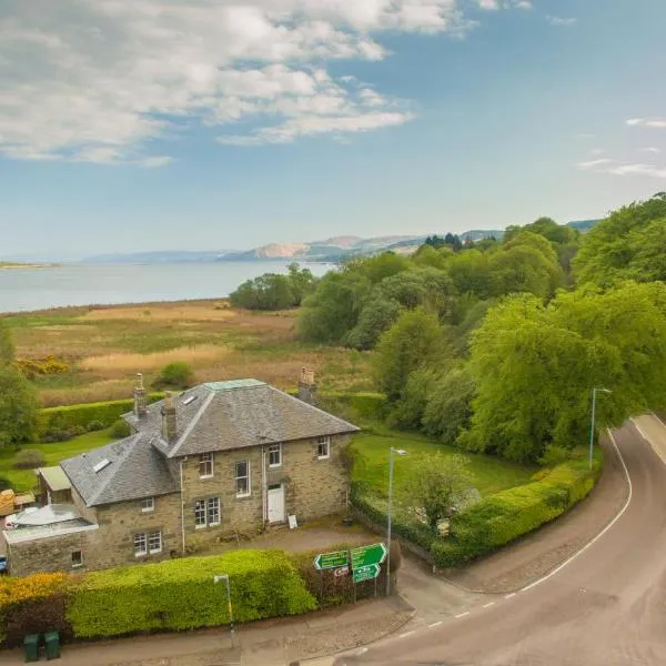 The Corran, ξενοδοχείο σε Lochgilphead
