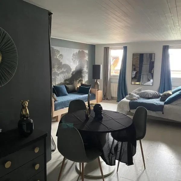 "Un Lieu Unique" le Cozy, hotell i Annecy