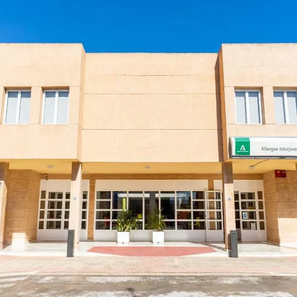 Albergue Inturjoven Almeria, hotell Almerías