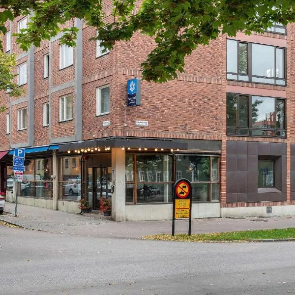 Best Western Hotel Esplanade, ξενοδοχείο στη Βεστερός