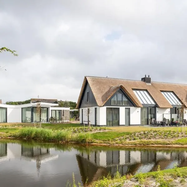 Villapark De Koog, hotel v destinaci De Koog