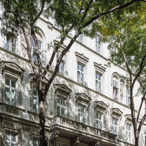 Pension Primavera, hotel in Vienna