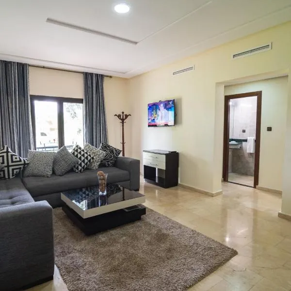 Résidence Hôtelière Le Diamant Vert, ξενοδοχείο στη Φεζ