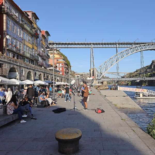 FLH Porto Ribeira with River View, Porto