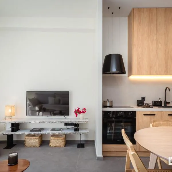 La Mer Apartment by LobbySquare, ξενοδοχείο στον Πειραιά