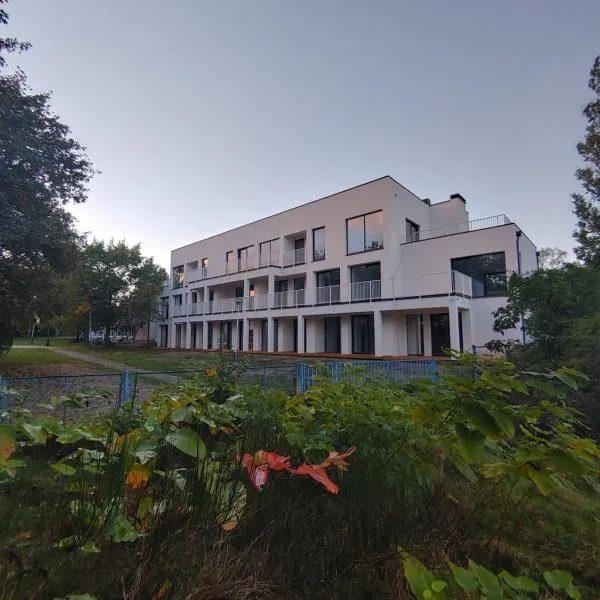 Apartamenty HELIOS, hotel a Jastrzębia Góra