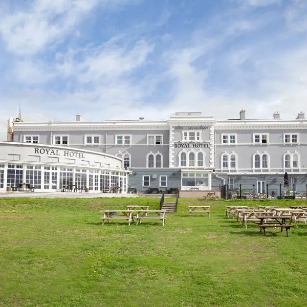The Royal Hotel, hotel in Weston-super-Mare