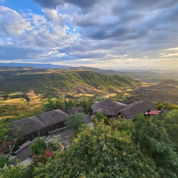 Sora Lodge Lalibela, hotel i Lalībela