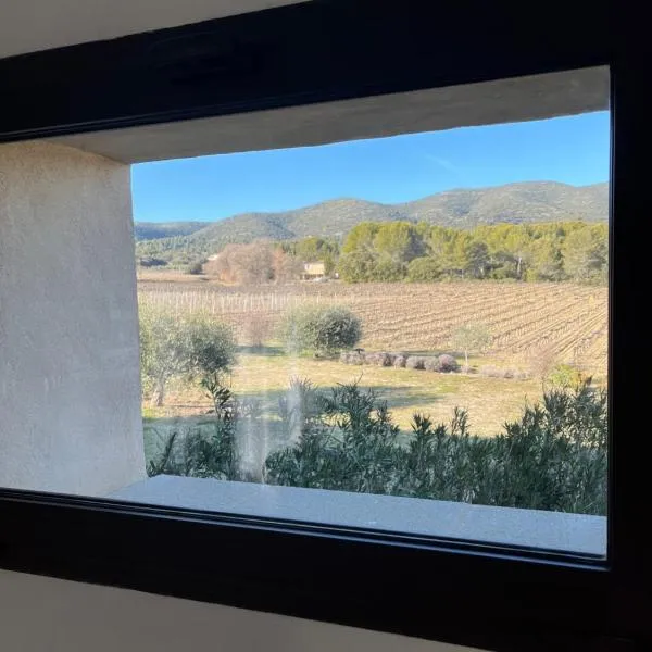 Appartement st Victor、Puyvertのホテル