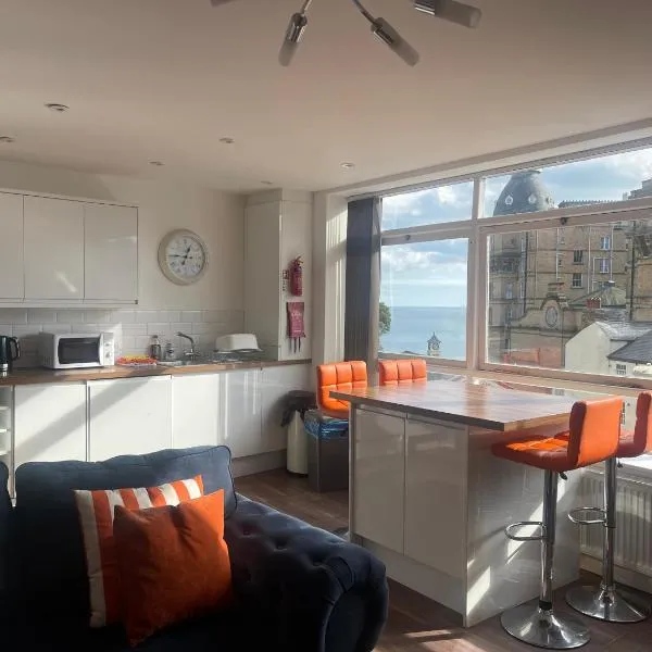 Harcourt Place, hotel in Scarborough